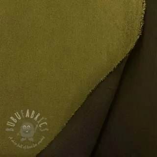 Mockatyg stretch army green