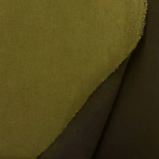 Semiš stretch army green