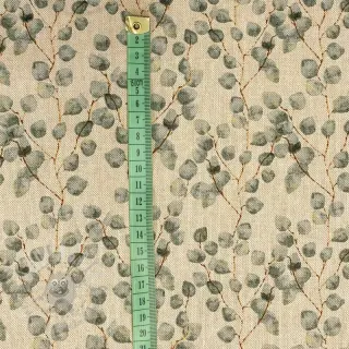 Dekorationstyg Linenlook Little eucalyptus