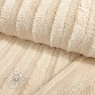Konstpäls Vivien beige