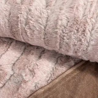 Konstpäls Lara rose