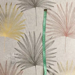 Dekorationstyg Luxury palm metallic premium