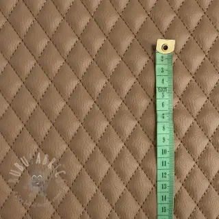Umelá koža MATELASSE taupe