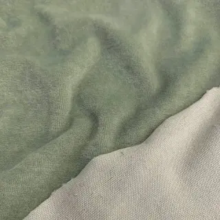 Kojenecký plyš moss green