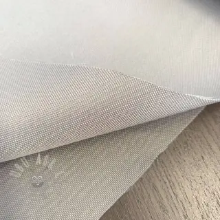 Vindtyg med vattenavvisande behandling light grey