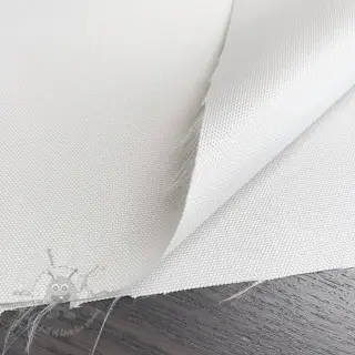 Vindtyg med vattenavvisande behandling white