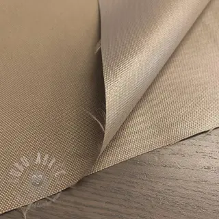 Vindtyg med vattenavvisande behandling taupe