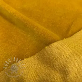 Babyplysch ochre