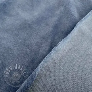 Babyplysch blue