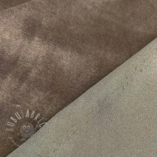 Babyplysch taupe