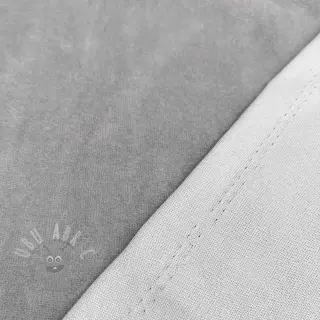 Babyplysch grey