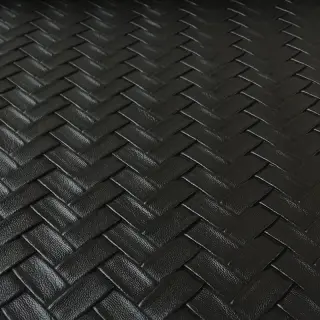 Umelá koža PANIER noir