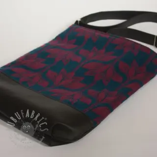 Konstläder KARIA noir