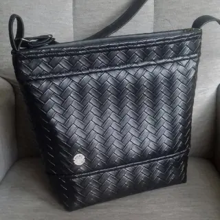 Umelá koža PANIER noir