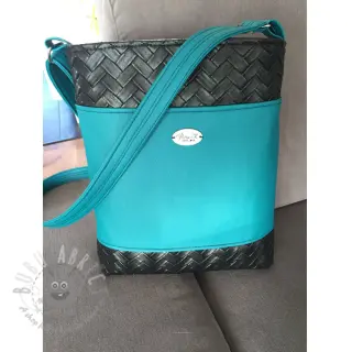 Konstläder PANIER noir