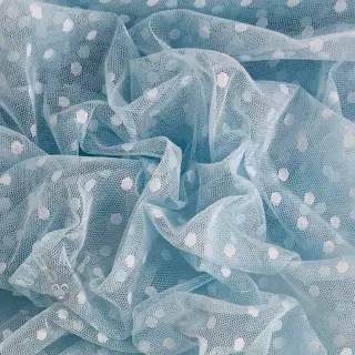 Tyll till TUTU-kjol SPOT light blue