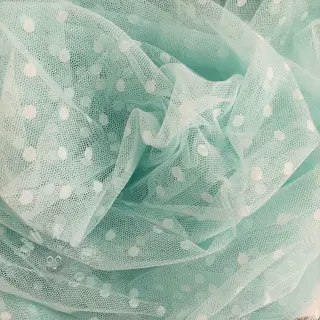 Tyll till TUTU-kjol SPOT light mint
