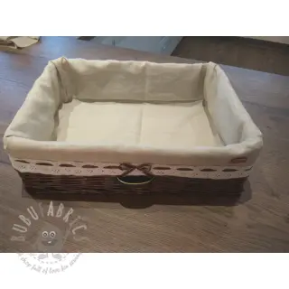 Förtvättat lin beige