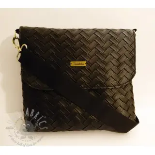 Konstläder PANIER noir