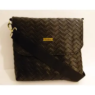 Umelá koža PANIER noir