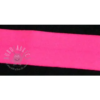 Kantelastik matt 20 mm neon rosa