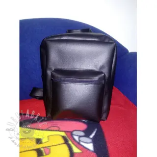 Konstläder KARIA noir