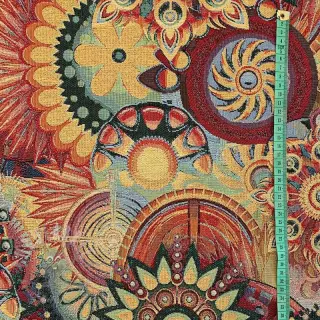 Dekorationstyg GOBELIN PREMIUM Artistic mandala