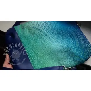 Konstläder KARIA bleu