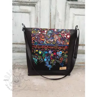 Konstläder KARIA noir