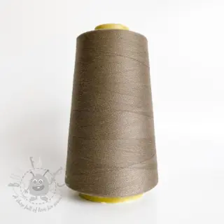 Overlocktråd 2700 m taupe
