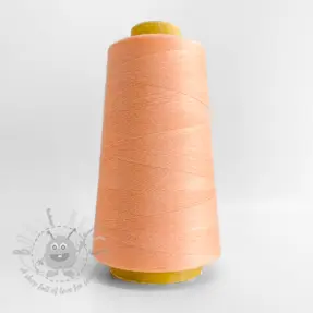 Overlocktråd 2700 m peach