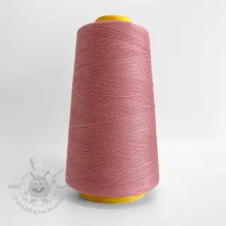 Overlocktråd 2700 m old pink