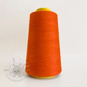 Overlocktråd 2700 m orange