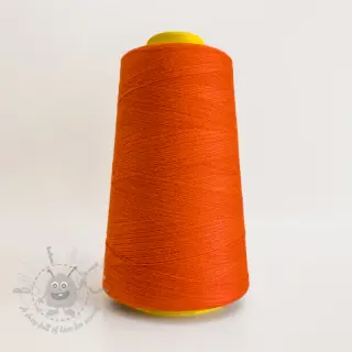 Overlocktråd 2700 m orange