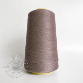 Overlocktråd 2700 m mauve
