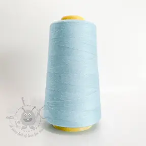 Overlocktråd 2700 m light blue
