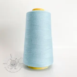 Overlocktråd 2700 m light blue