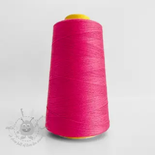 Overlocktråd 2700 m fuchsia