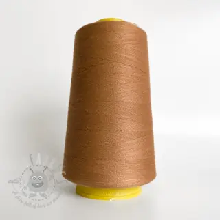Overlocktråd 2700 m cognac