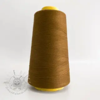 Overlocktråd 2700 m brown