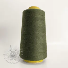 Overlocktråd 2700 m camo green