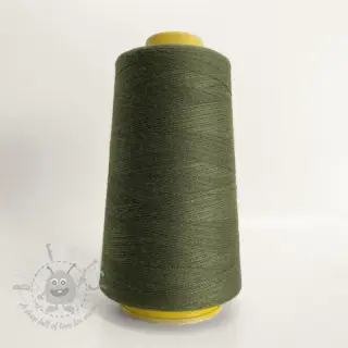 Overlocktråd 2700 m camo green