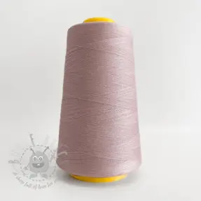 Overlocktråd 2700 m washed pink