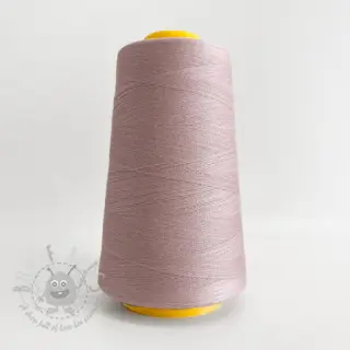 Overlocktråd 2700 m washed pink