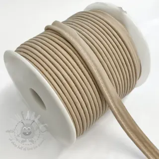 Passpoal bomull sand
