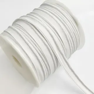 Paspulka bavlna white