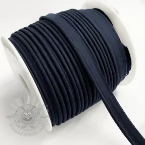 Passpoal bomull marine