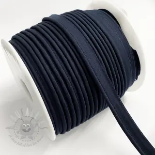 Passpoal bomull marine