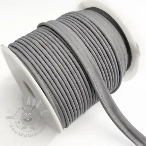 Passpoal bomull grey