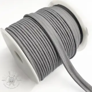Passpoal bomull grey